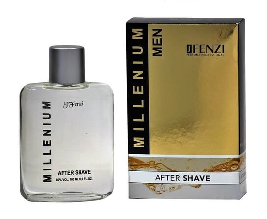 

Средство после бритья, 100 мл Jfenzi, Millenium Men After Shave