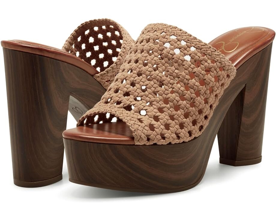 

Туфли Jessica Simpson Shelbie, цвет Natural 2