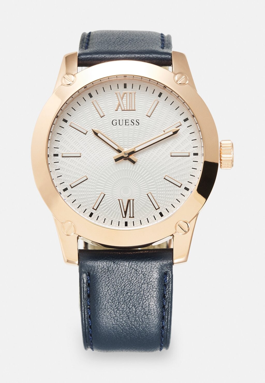 

Часы Crescent Guess, синий