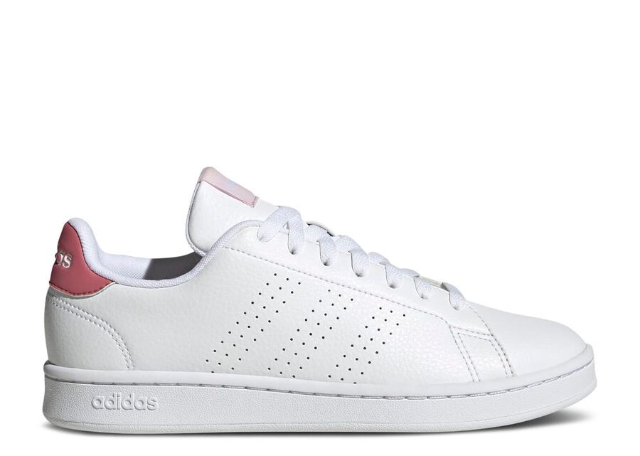 

Кроссовки adidas Wmns Advantage 'White Pink Strata', белый