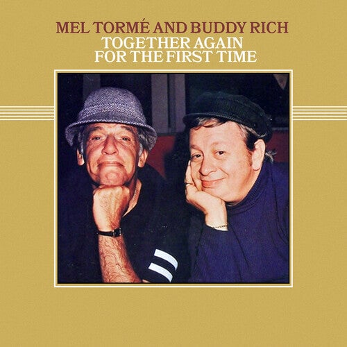 

CD диск Torme, Mel / Rich, Buddy: Together Again for the First Time