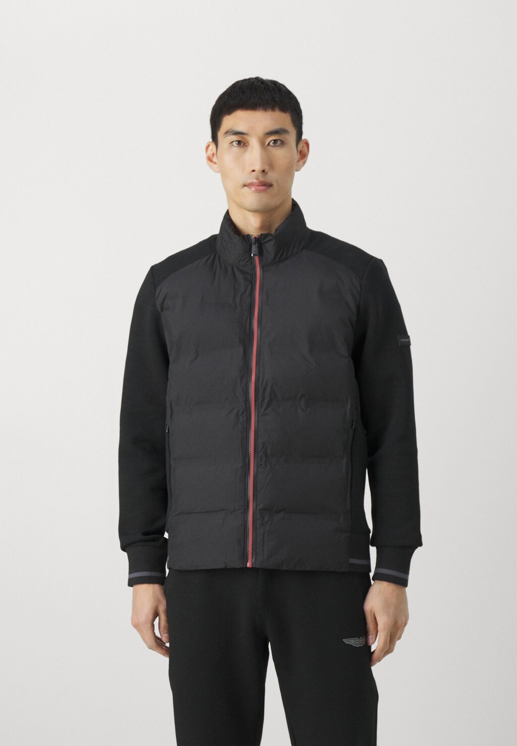 

Переходная куртка EQUINOX Hackett London, черный