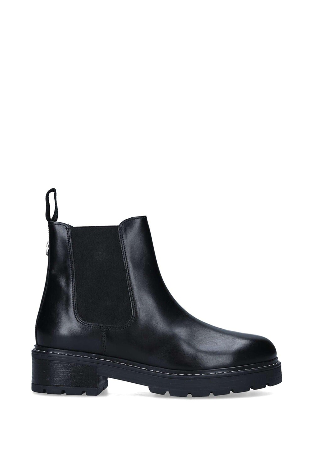

Кожаные сапоги «Одержимые» Carvela, черный