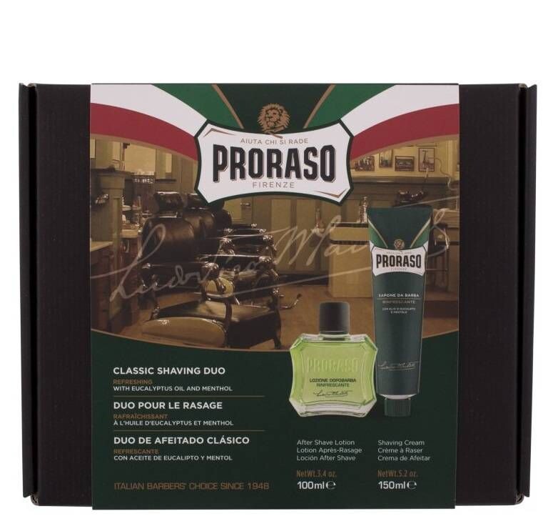 

Proraso набор для ухода за мужчинами, 1 шт.