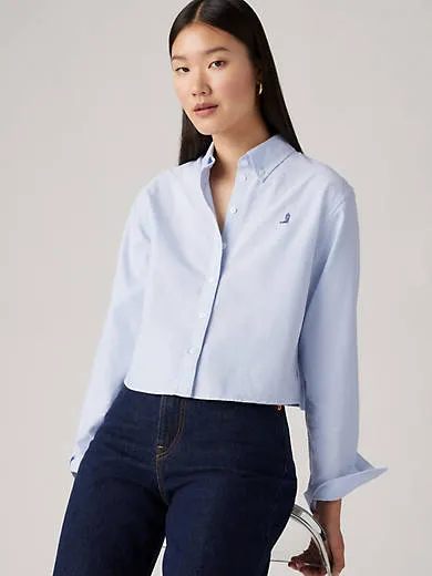 

Джоди рубашка Levi's, цвет Kentucky Blue
