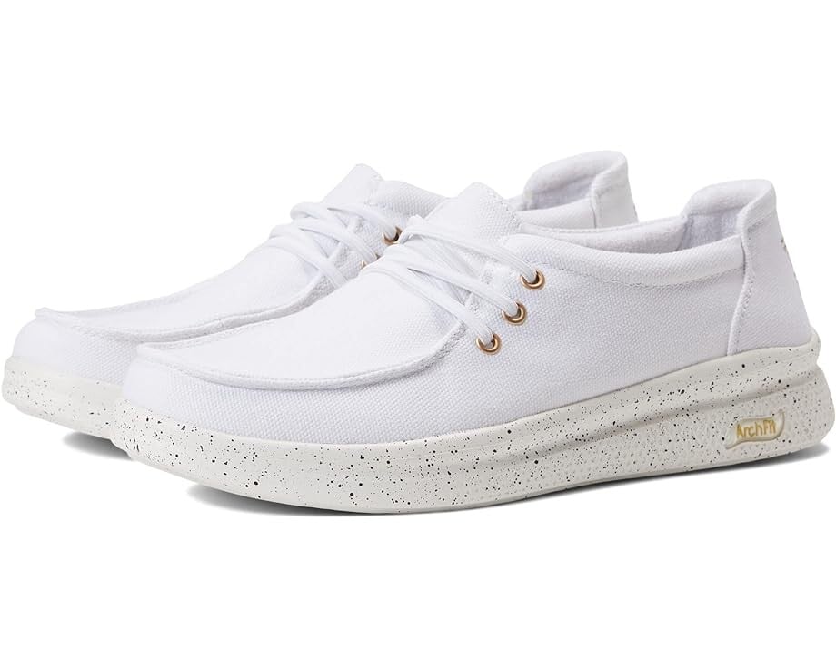 

Кроссовки BOBS from SKECHERS Skipper Arch Fit, белый