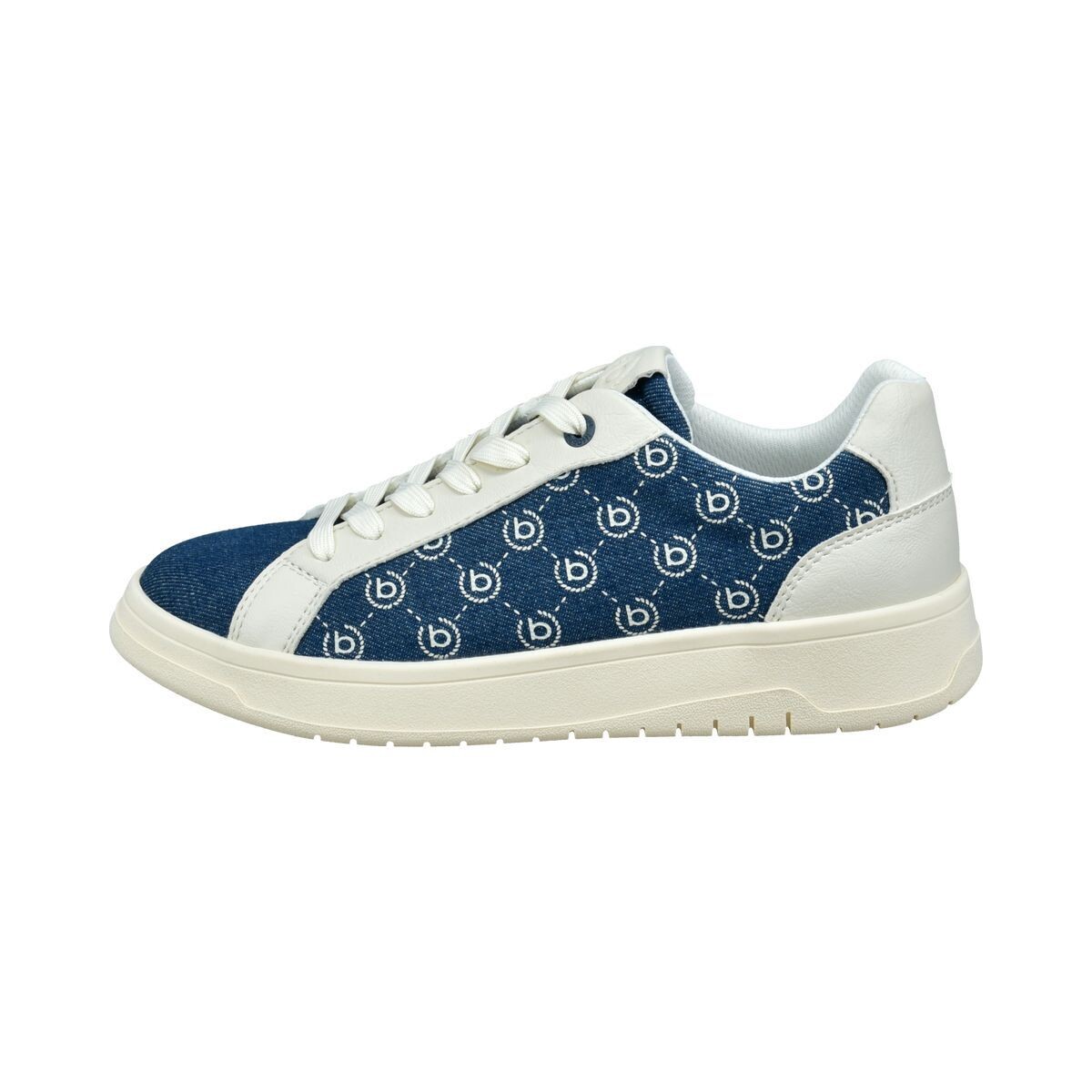 

Кроссовки Bugatti Sneaker, синий