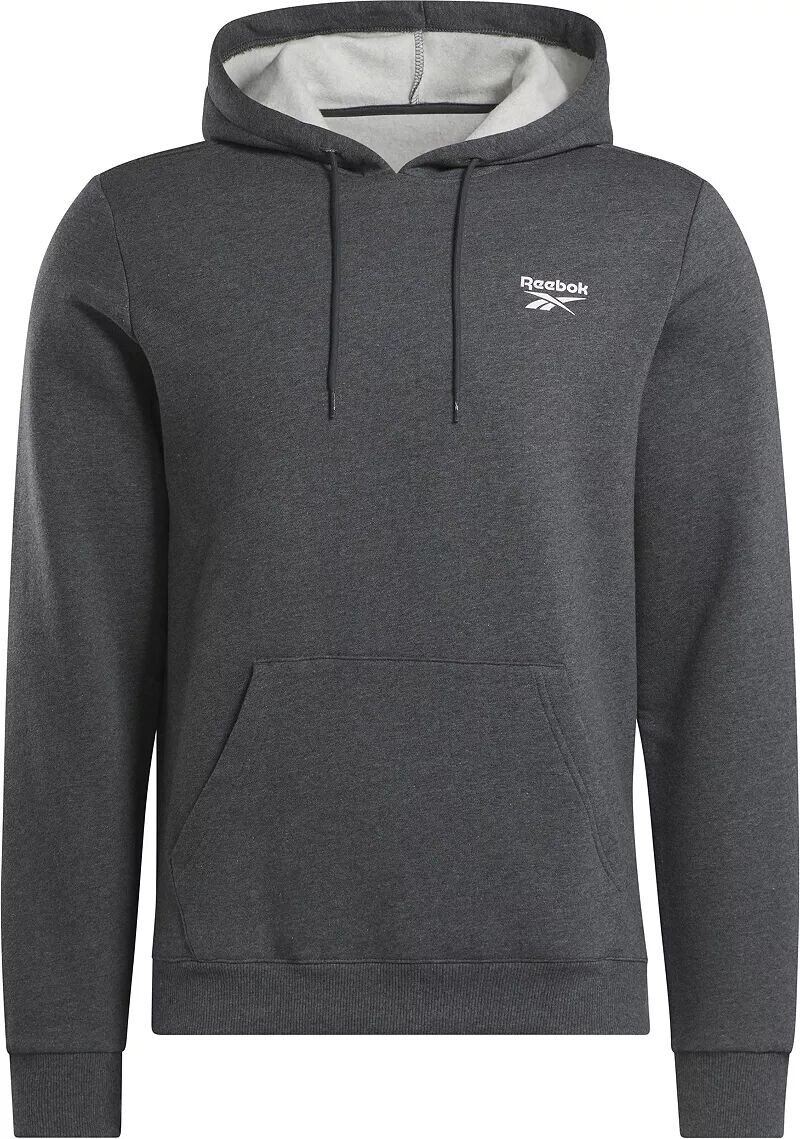 

Мужская флисовая толстовка Reebok Vector Pack, серый