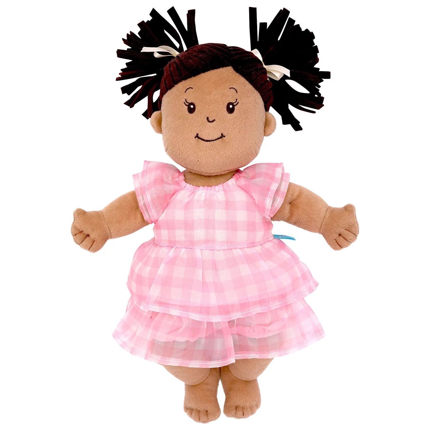 

Manhattan Toy Baby Stella Pretty in Pink Платье для кукол 15 дюймов Manhattan Toy