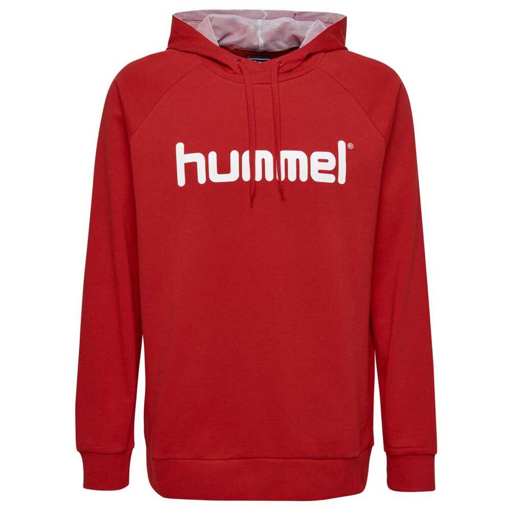 

Худи Hummel Go Logo, красный