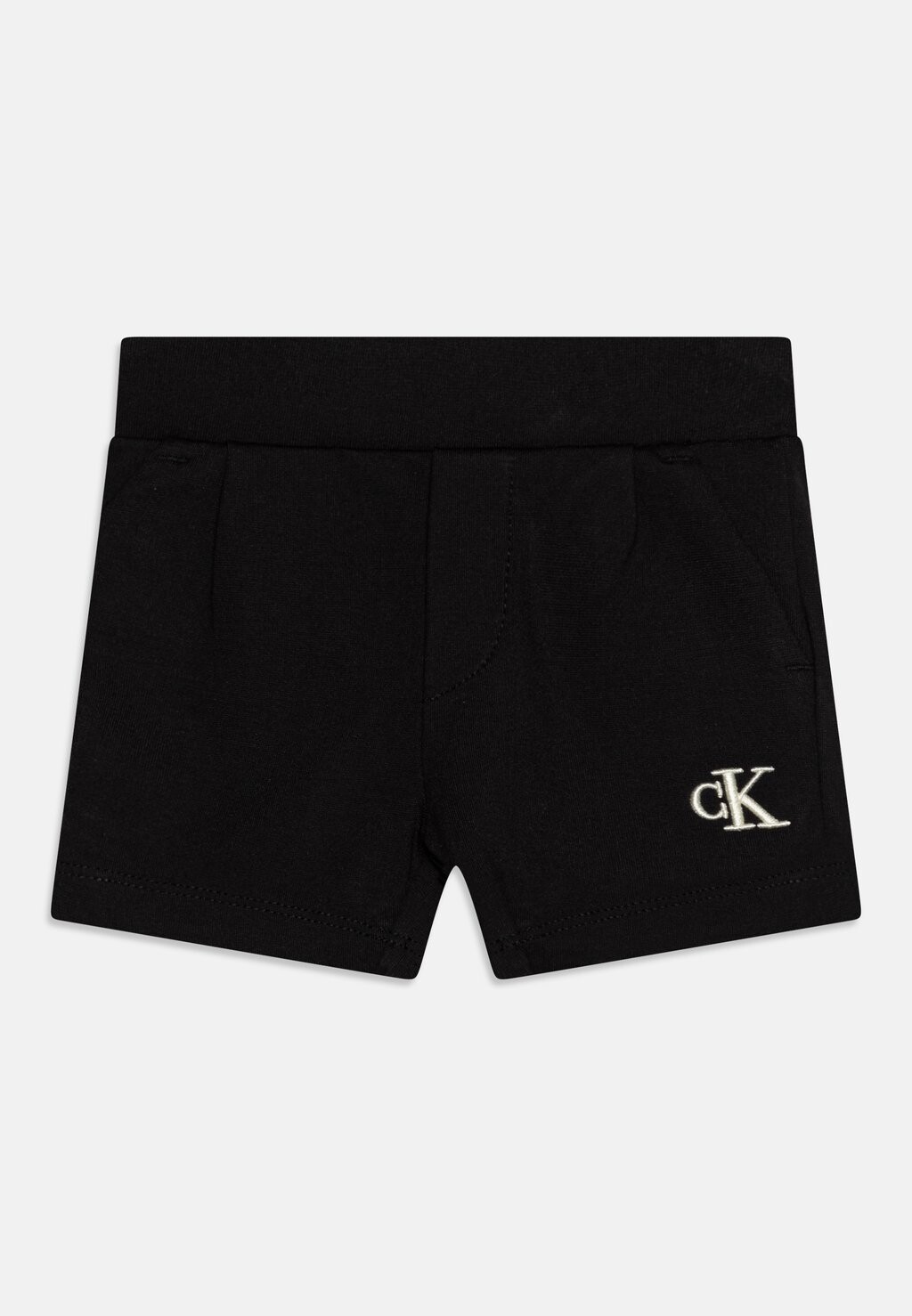 

Шорты BABY SOFT PUNTO UNISEX Calvin Klein Jeans, цвет black