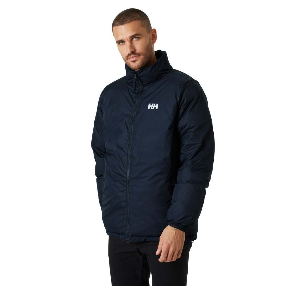 

Куртка Helly Hansen Yu 23 Reversible Down, синий