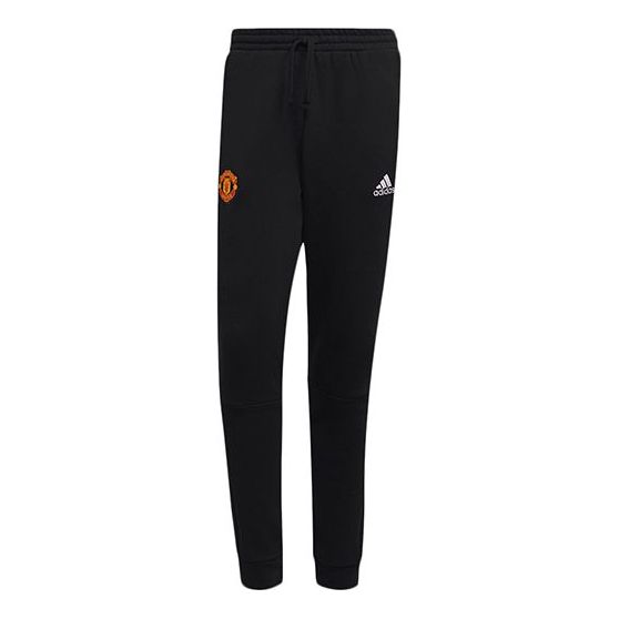 Спортивные штаны Men's adidas Soccer/Football Training Sports Pants/Trousers/Joggers Black, черный