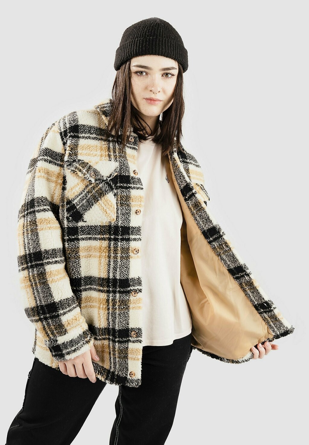 

Зимняя куртка Volcom, Серый