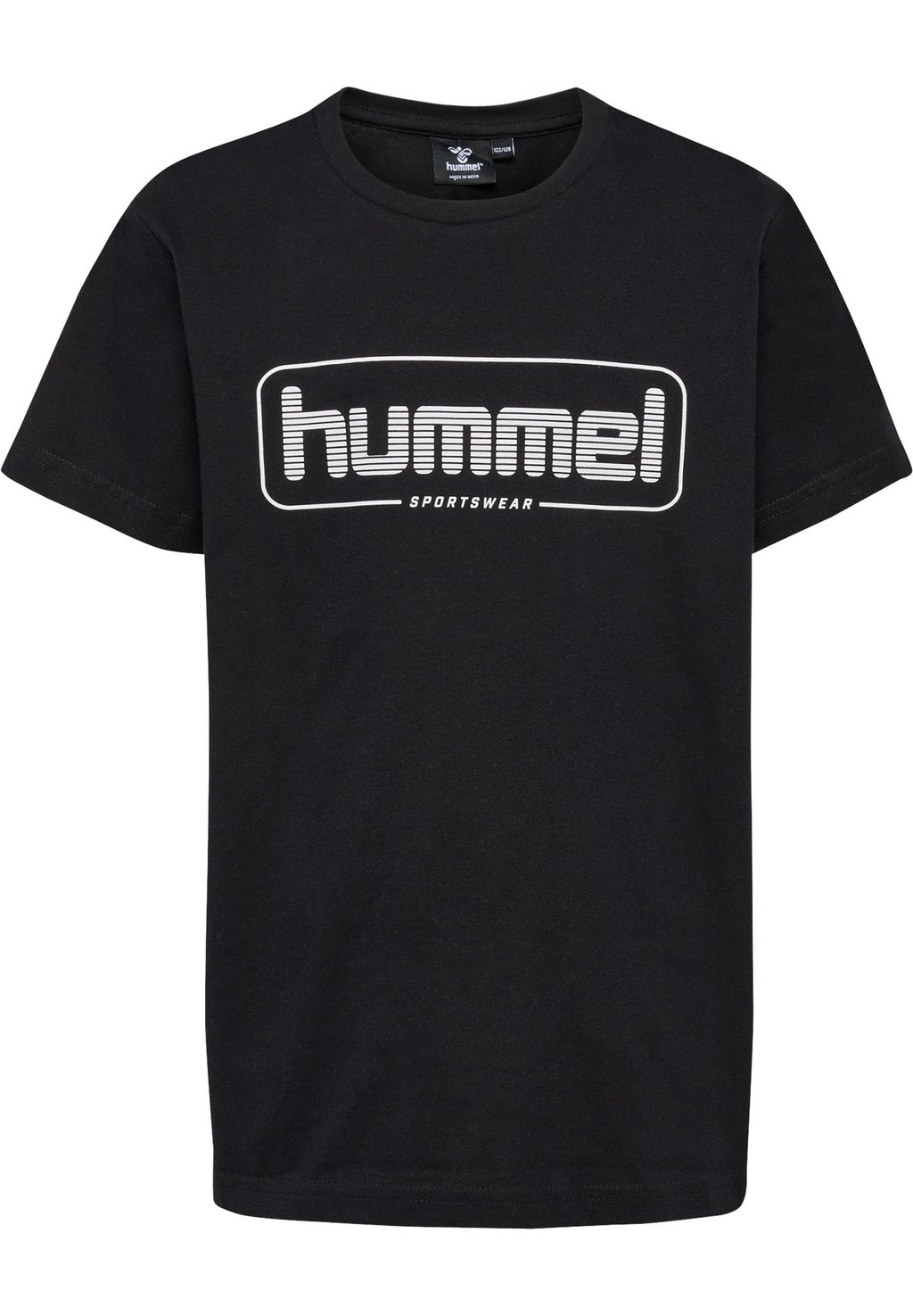 Спортивная футболка Hummel, цвет black