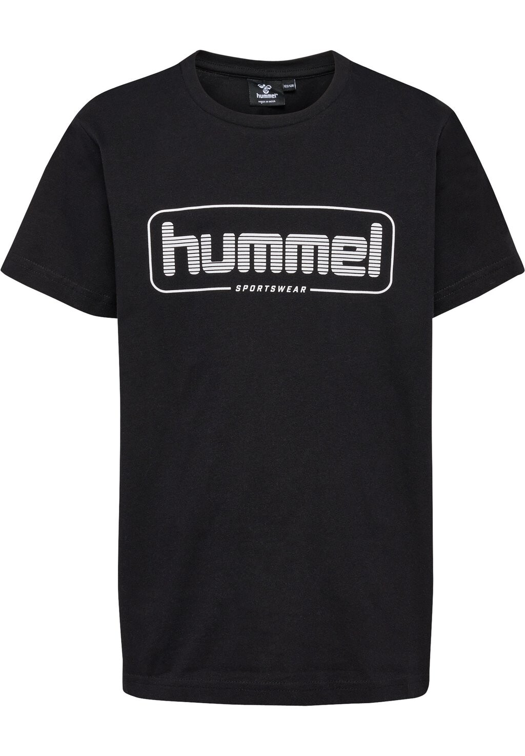 

Спортивная футболка Hummel, цвет black