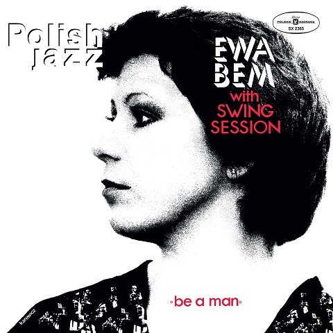 Виниловая пластинка Bem Ewa - Polish Jazz: Be a Man