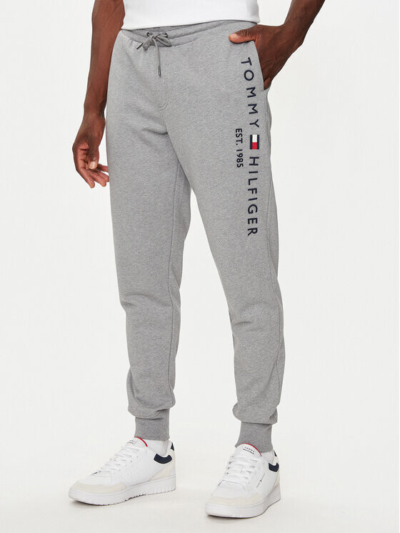 

Спортивные брюки стандартного кроя Tommy Hilfiger, серый
