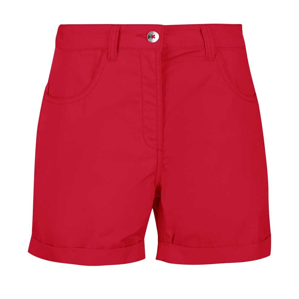 

Шорты Regatta Pemma Shorts Pants, красный