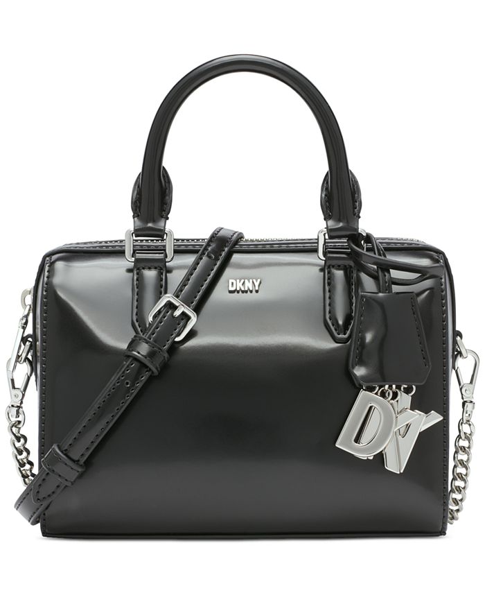 Мини-сумка Paige DKNY, черный цена и фото