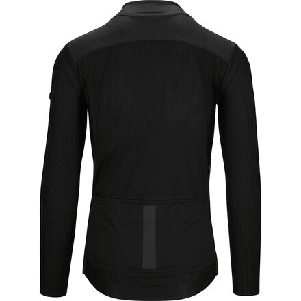 Куртка Equipe RS весна-осень Тарга мужская Assos, черный перчатки лайнеры весна осень мужские assos черный