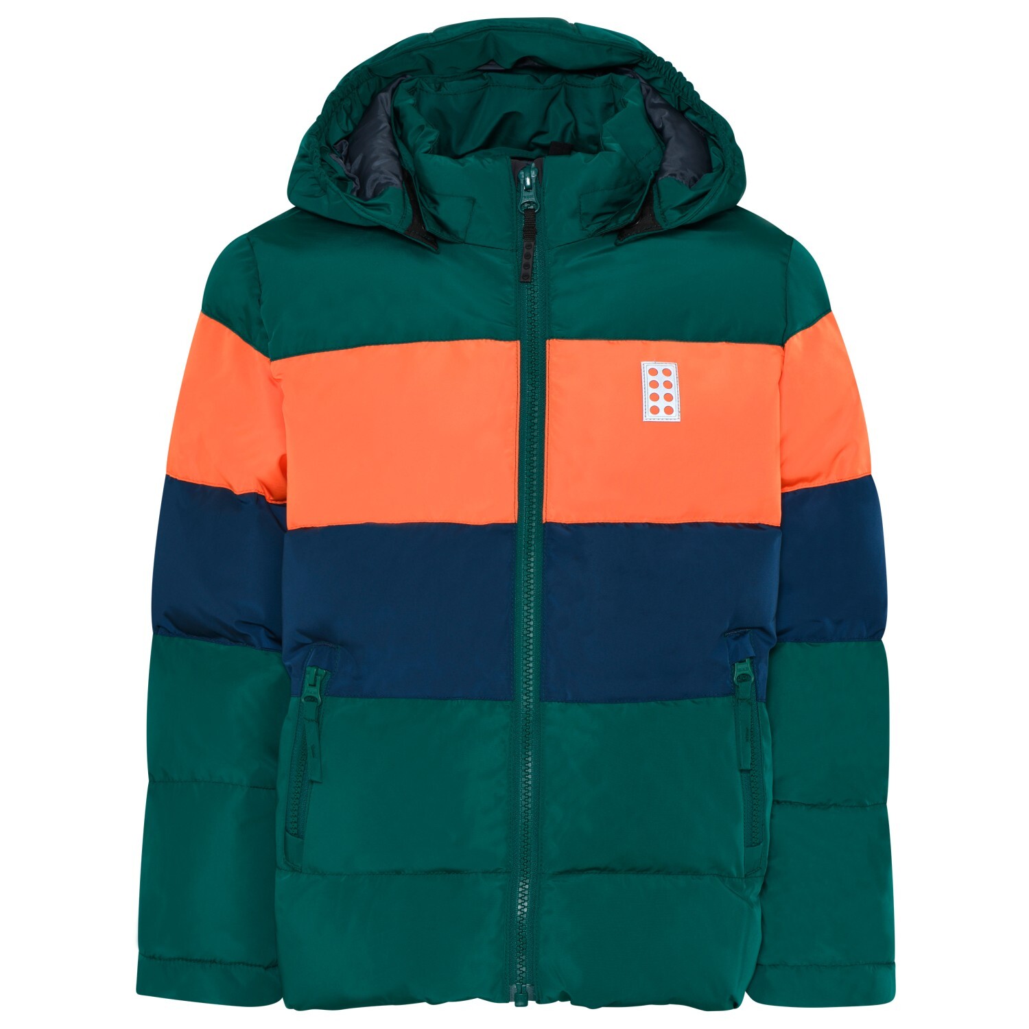 

Зимняя куртка Lego Kid's Jipe 705, цвет Dark Green III