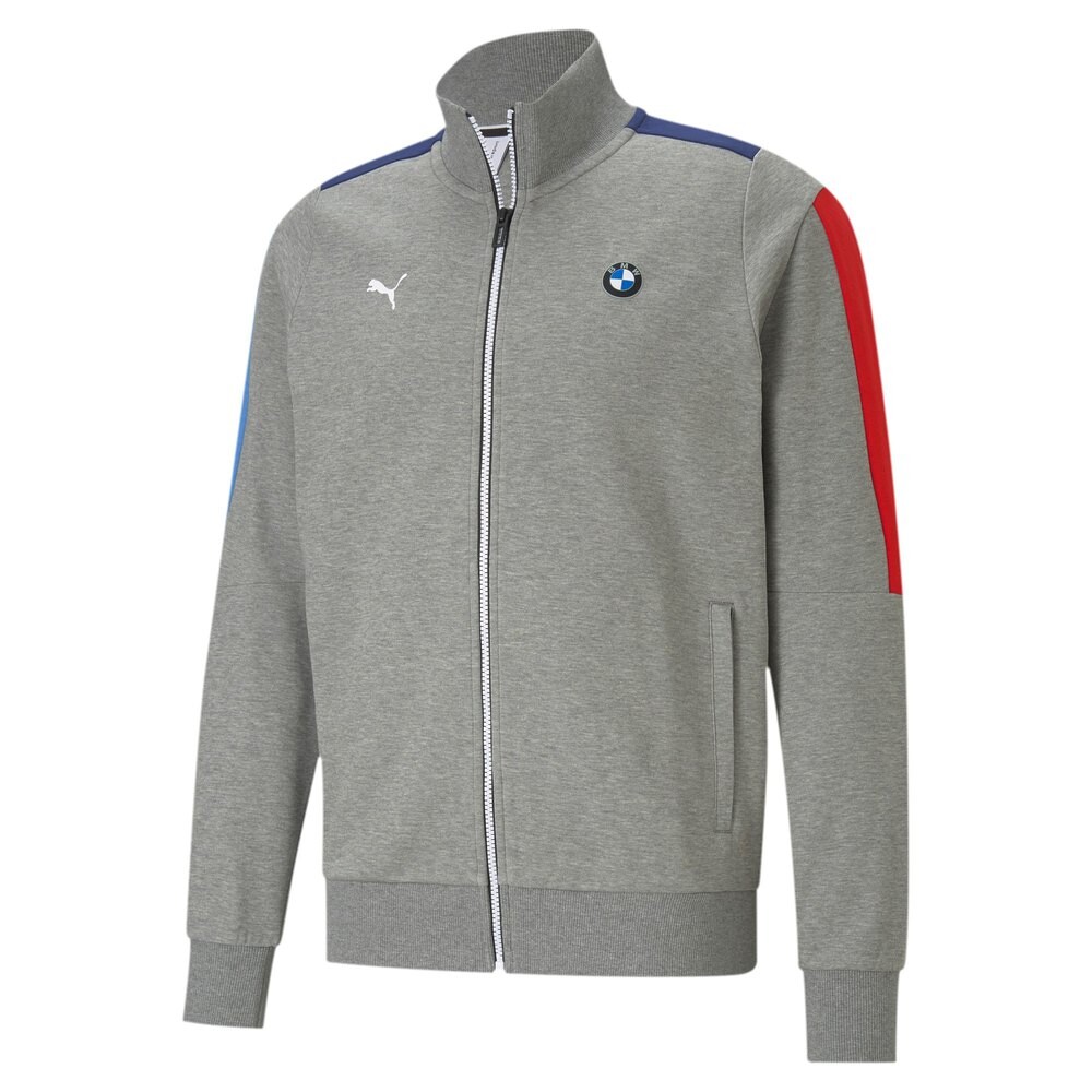 

Куртка Puma Sweat Bmw M Motorsport, серый