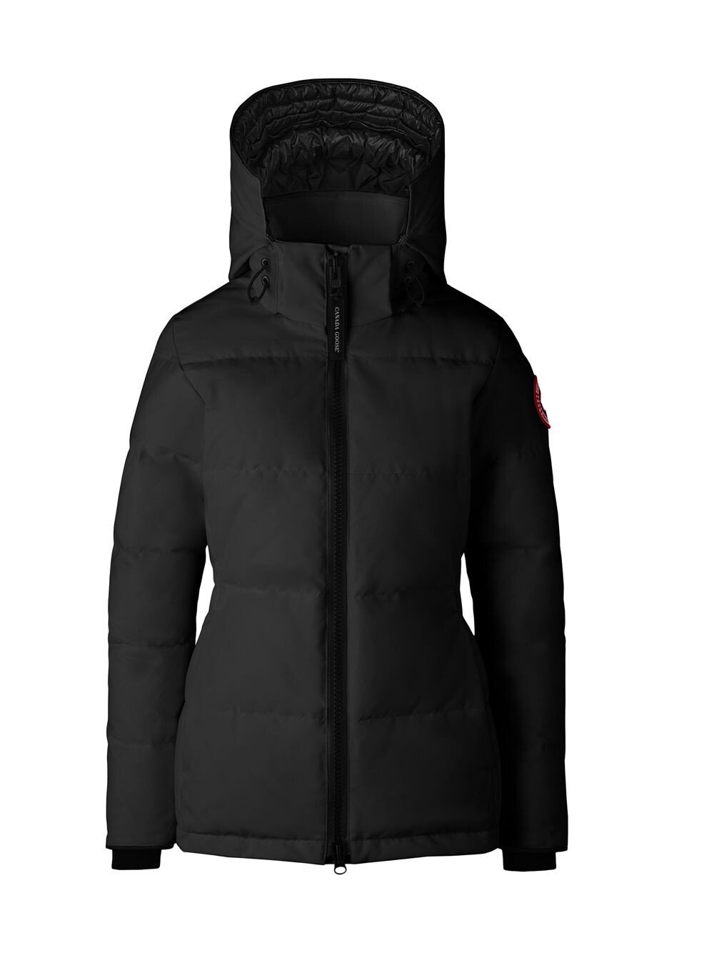 Челси Парка Canada Goose, черный