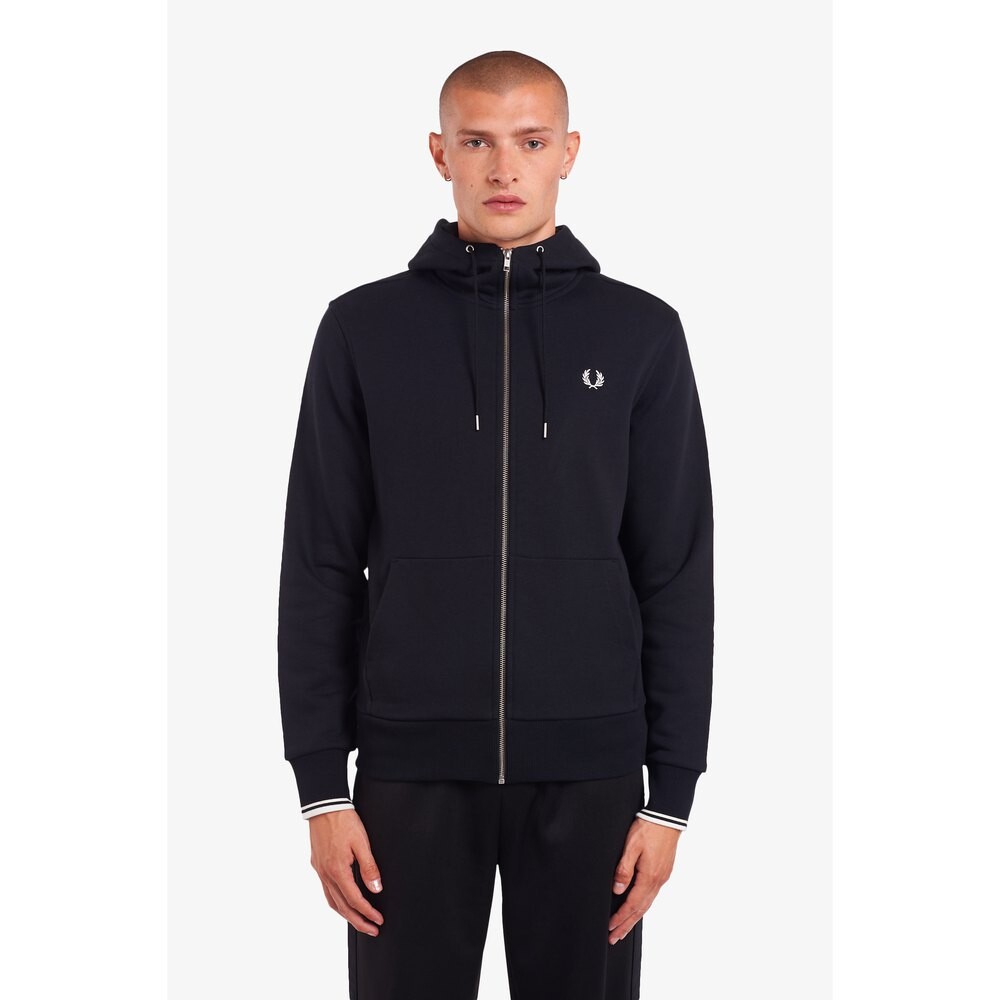 

Толстовка Fred Perry Fred Perry, черный