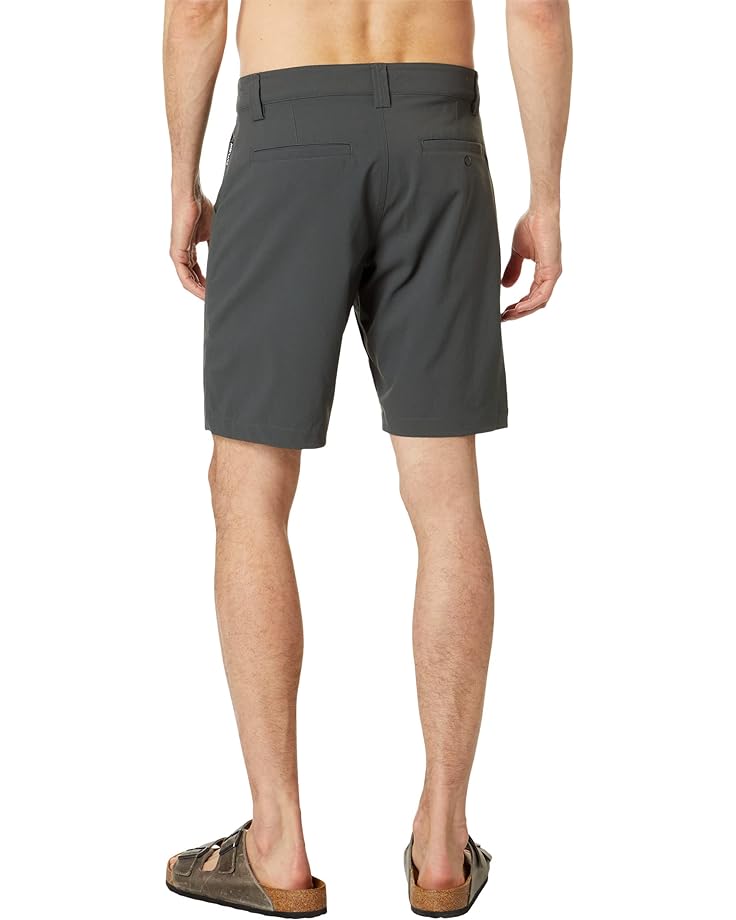 цена Шорты Flylow Hot Tub 9.5 Shorts, цвет Shadow