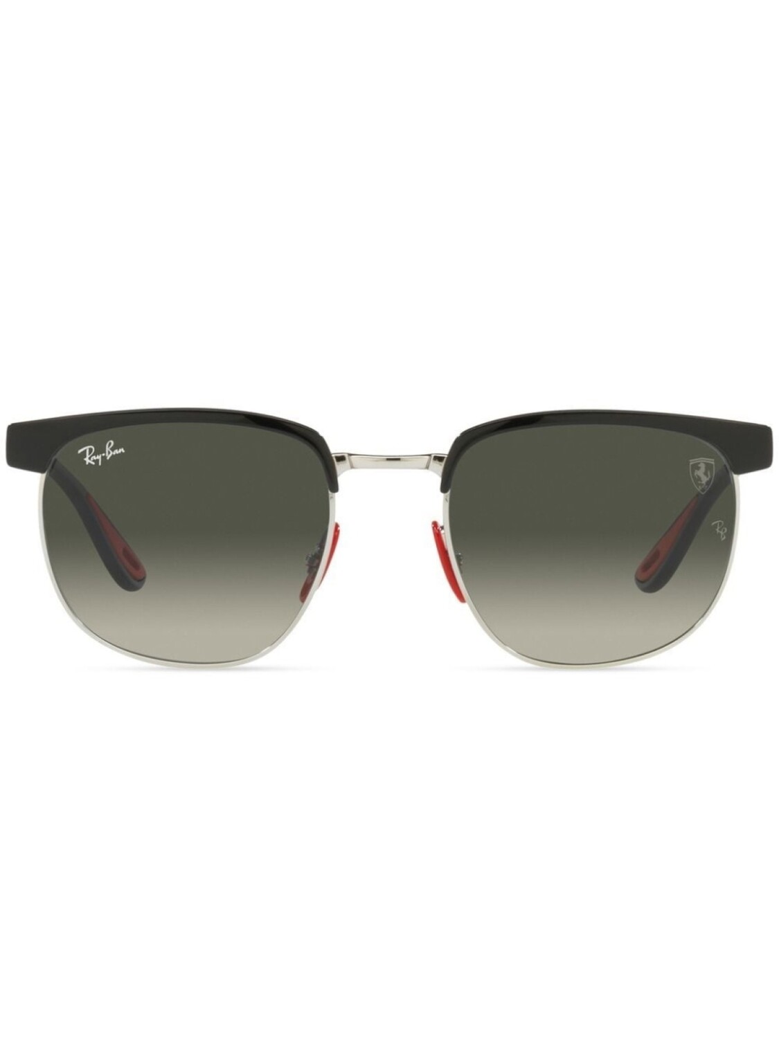 

Солнцезащитные очки RB3698M Scuderia Ferrari Ray-Ban, черный