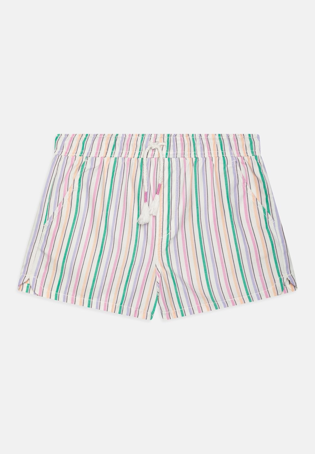 Шорты Girls GAP, разноцветные