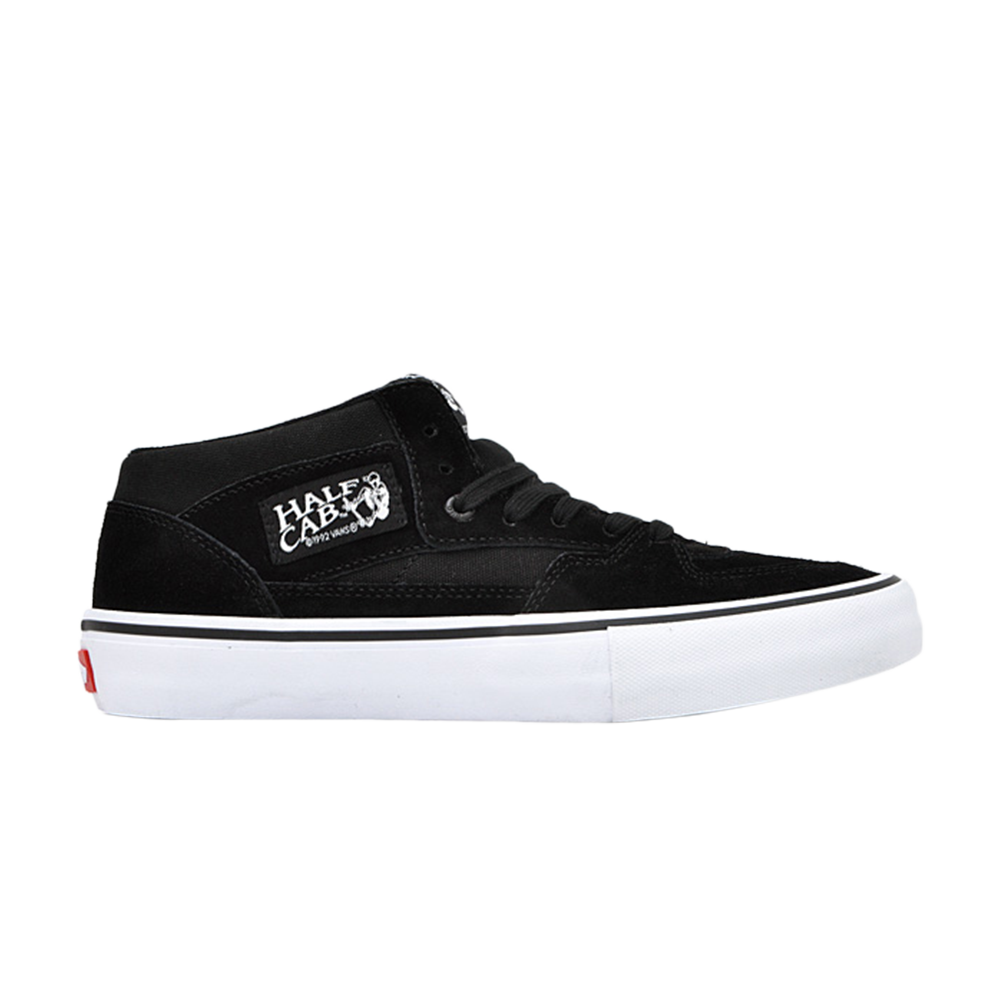 Vans black