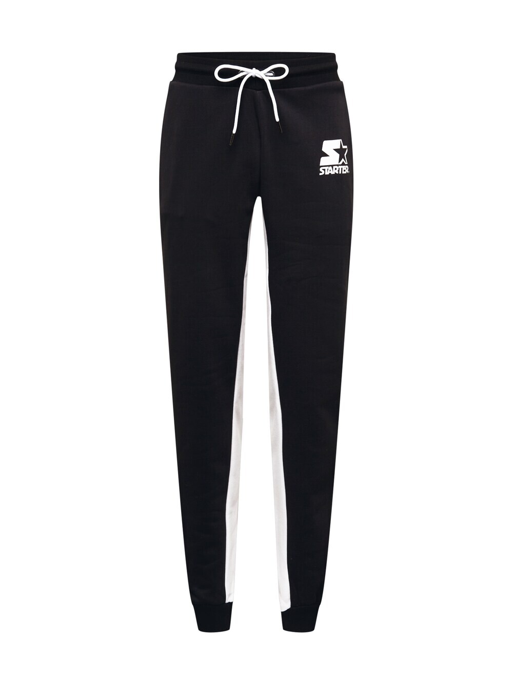 

Зауженные брюки Starter Black Label, черный