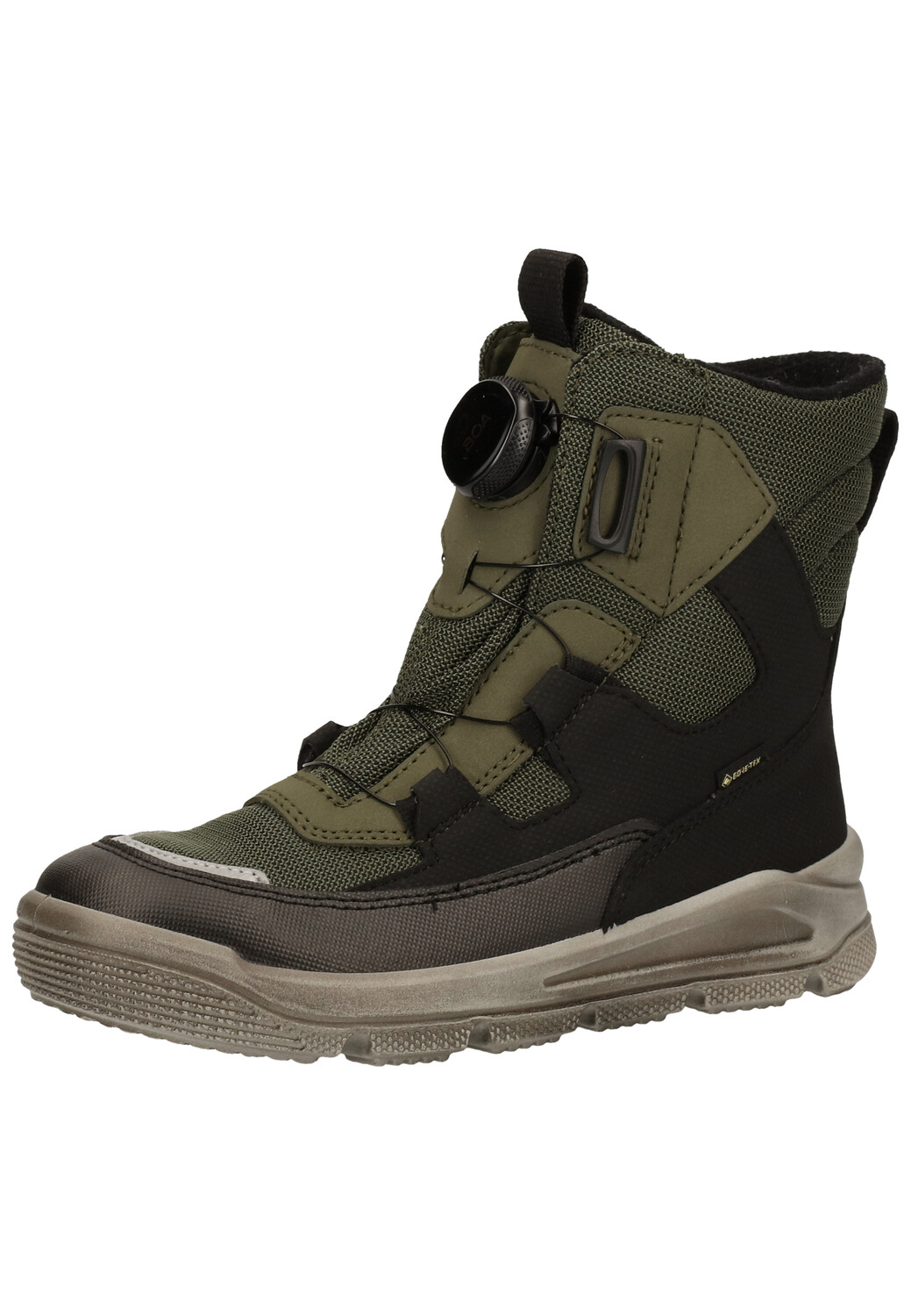 

Ботинки superfit Stiefel, черный