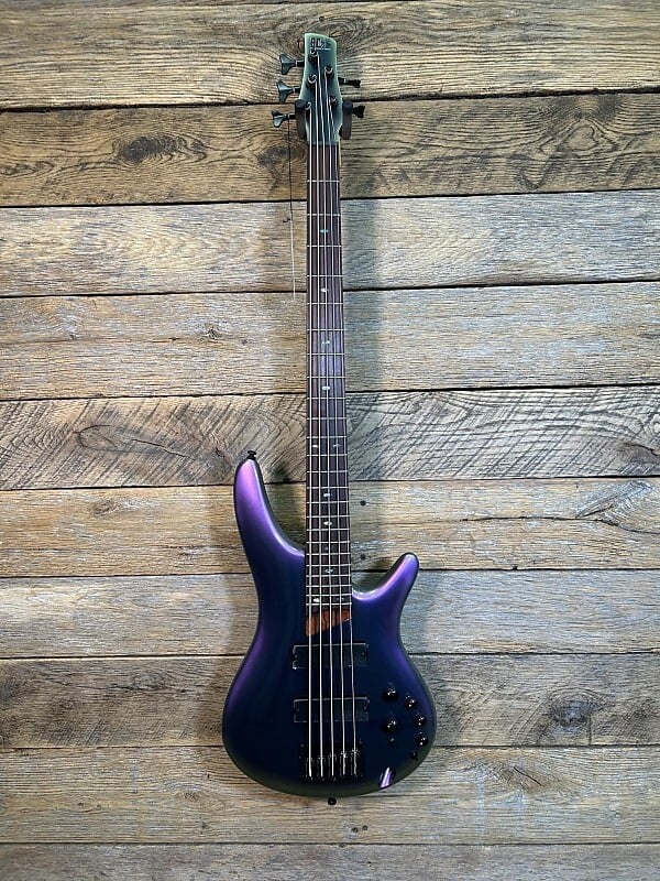 

Басс гитара Ibanez SR505E BAB 5 String Bass