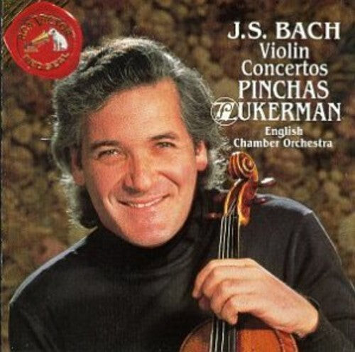 

CD диск English Chamber Orch / Zukerman: Violin Ctos