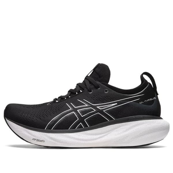 

Кроссовки гель нимбус 25 Asics, черный