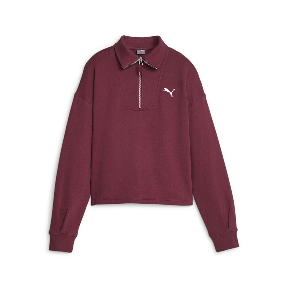 

Толстовка Puma Her TR, фиолетовый