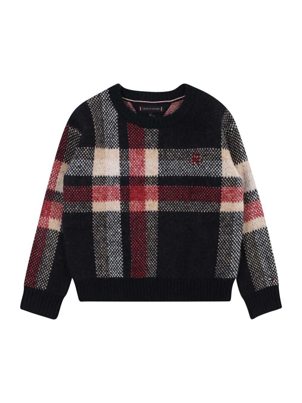 

Свитер Tommy Hilfiger, темно-синий