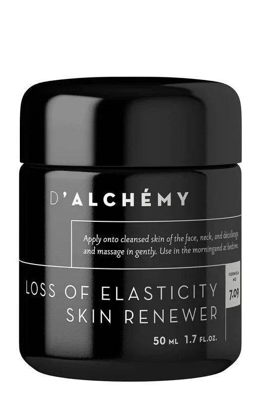D`Alchémy Loss Of Elasticity Skin Renewer крем для лица, 50 ml мыло роза 100г дамасская роза болгария herbs of bulgaria