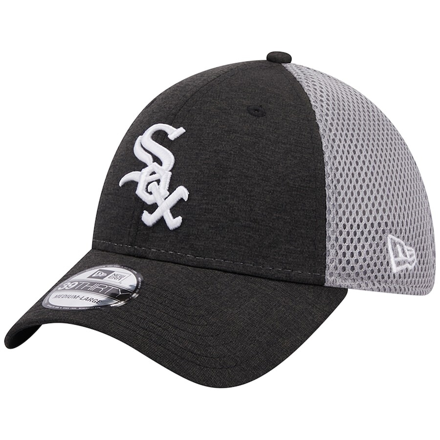 

Бейсболка New Era Chicago White Sox, черный
