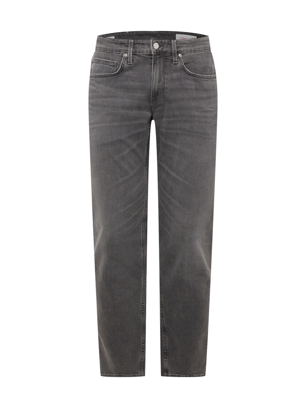 Обычные джинсы S.Oliver, серый цена и фото