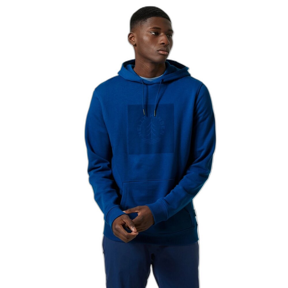 

Худи Helly Hansen F2F Organic, синий