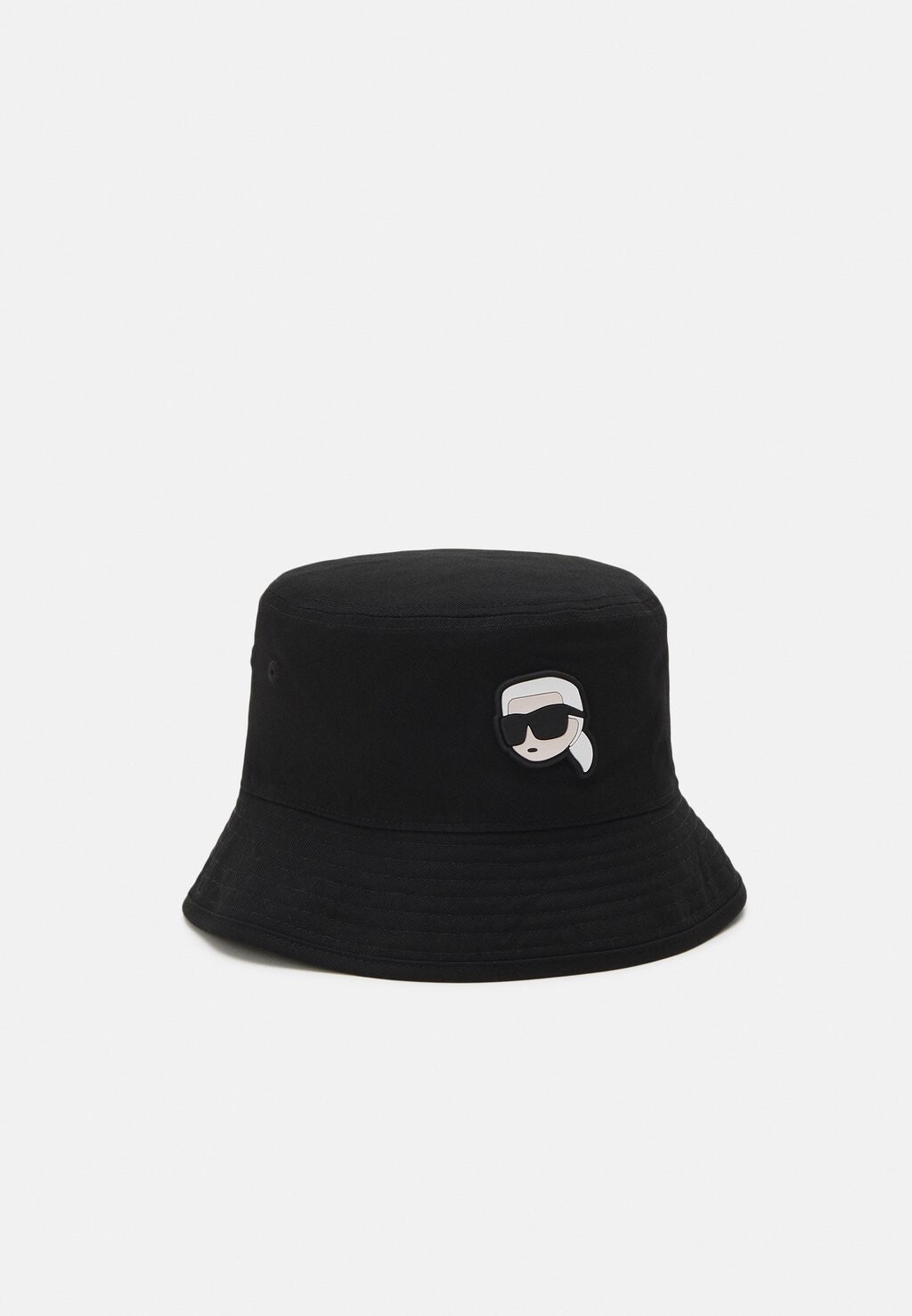 

Шляпа KARL LAGERFELD, черно-белый
