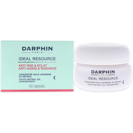 Darphin Ideal Resource Youth Концентрат масла с ретинолом, 60 капсул, Darphin Paris darphin ideal resource youth retinol oil concentrate