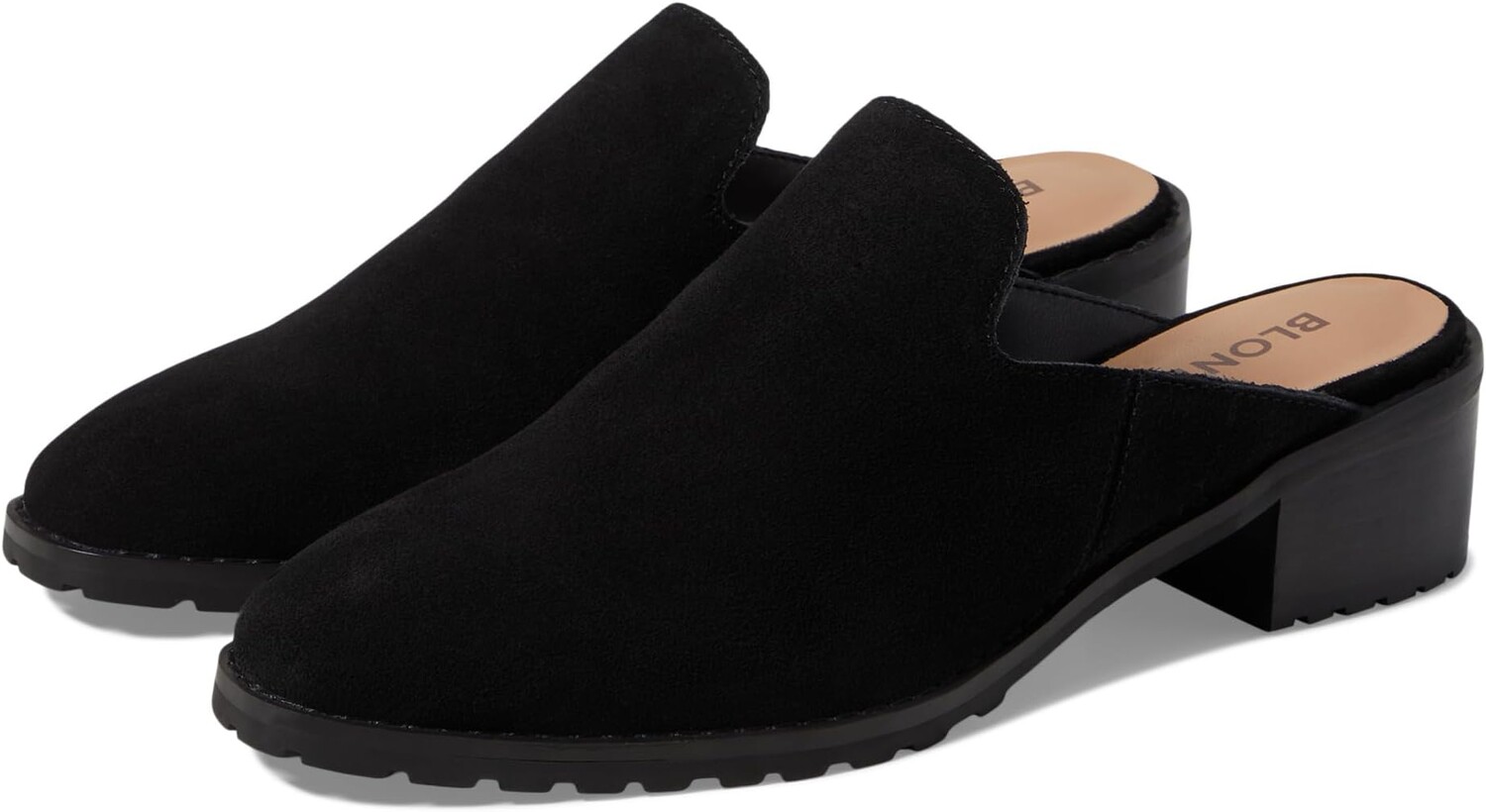 

Туфли Blondo Stella, цвет Black Suede
