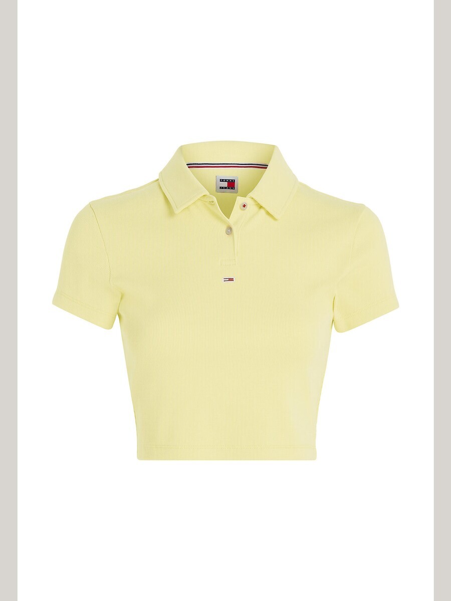 

Футболка Tommy Jeans, желтый