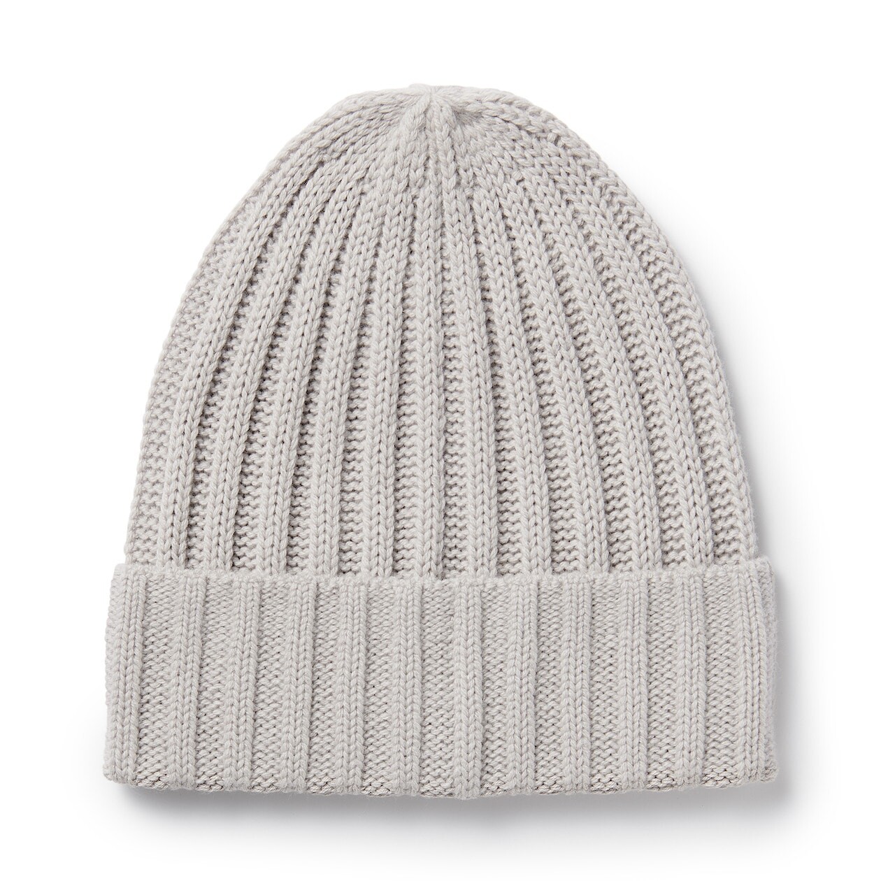 

Ребристые часы, подавляющие покалывание MUJI, песочно-бежевый
