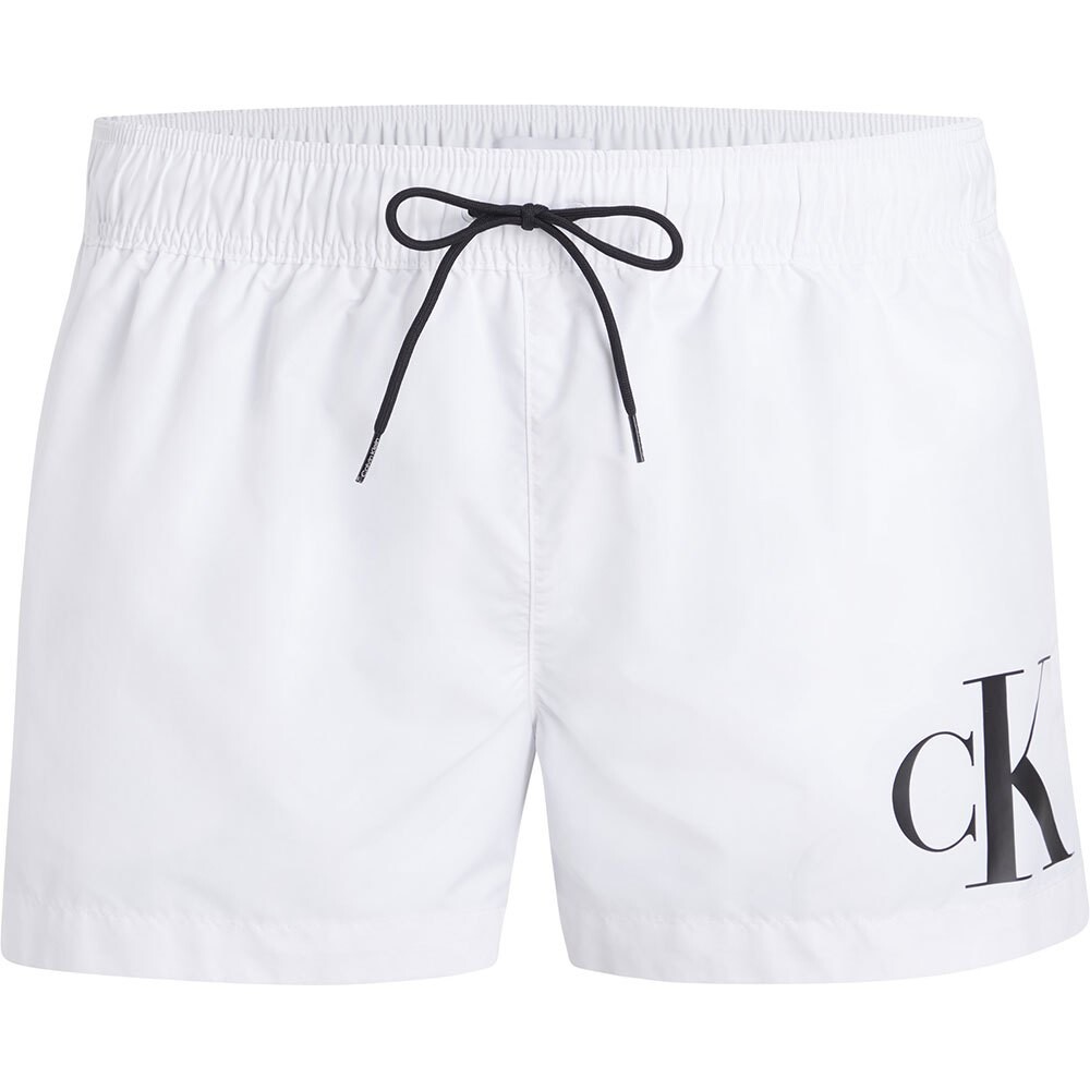 

Шорты для плавания Calvin Klein KM0KM01015, белый